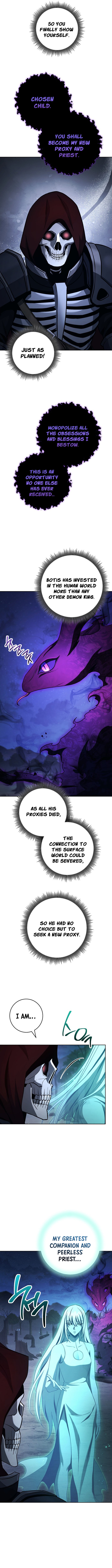 Read Skeleton Soldier Manga Online