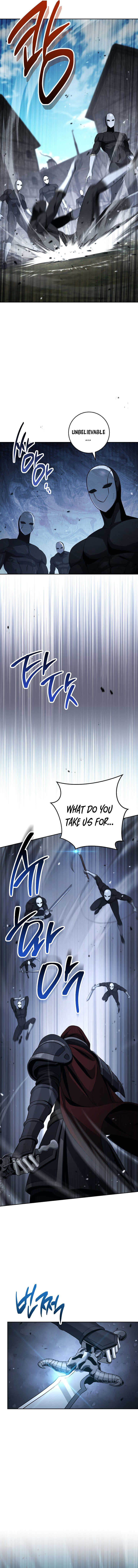 Read Skeleton Soldier Manga Online