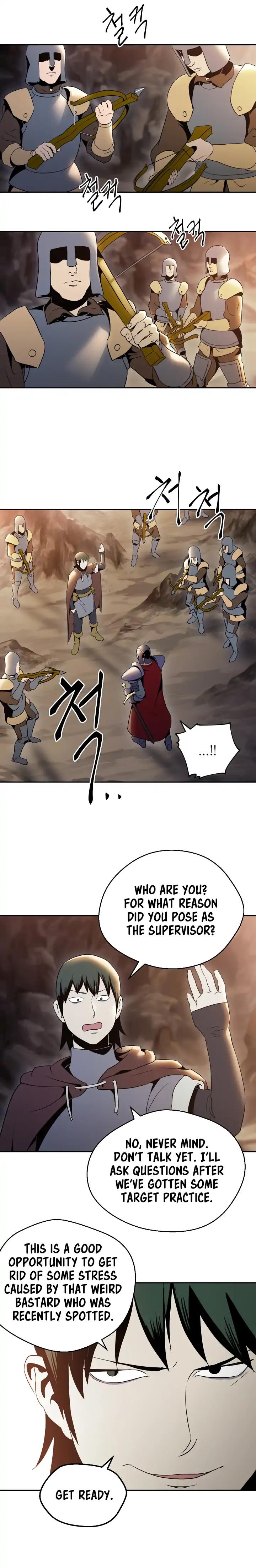 Read Skeleton Soldier Manga Online