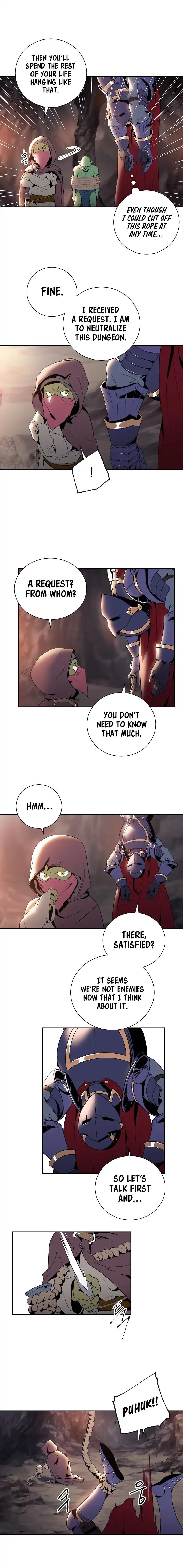 Read Skeleton Soldier Manga Online