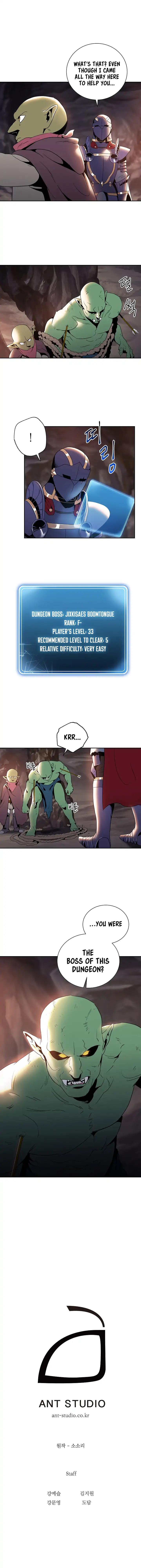 Read Skeleton Soldier Manga Online