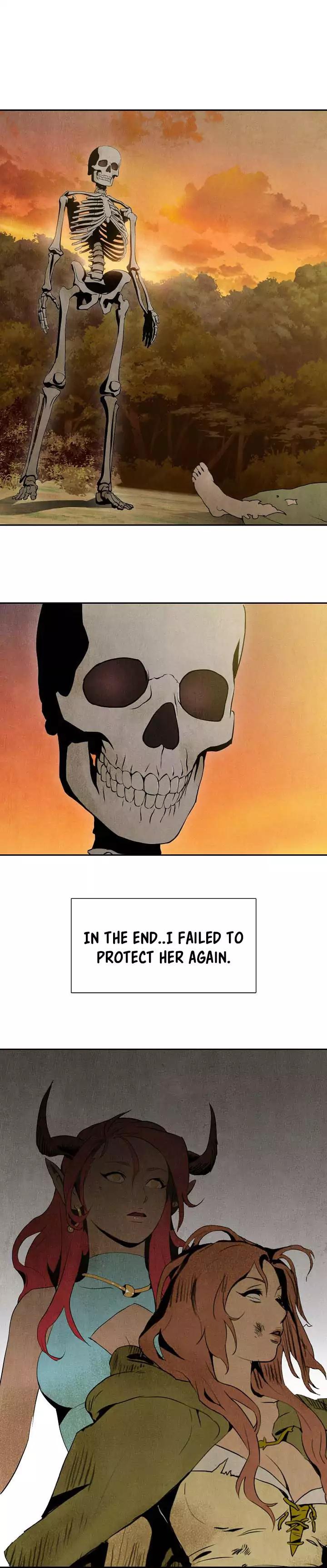 Read Skeleton Soldier Manga Online