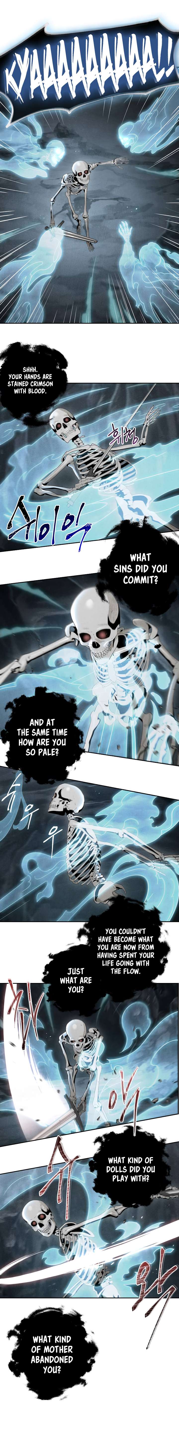 Read Skeleton Soldier Manga Online