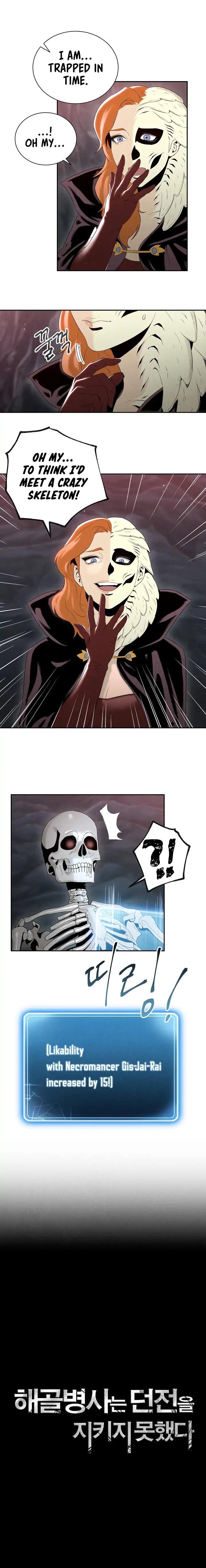 Read Skeleton Soldier Manga Online