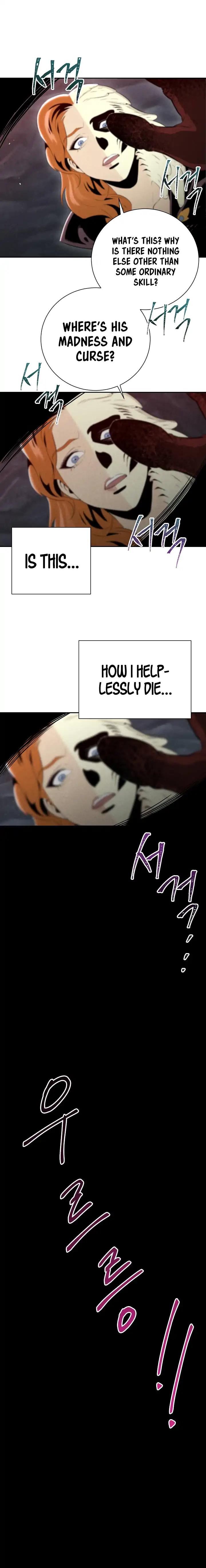 Read Skeleton Soldier Manga Online