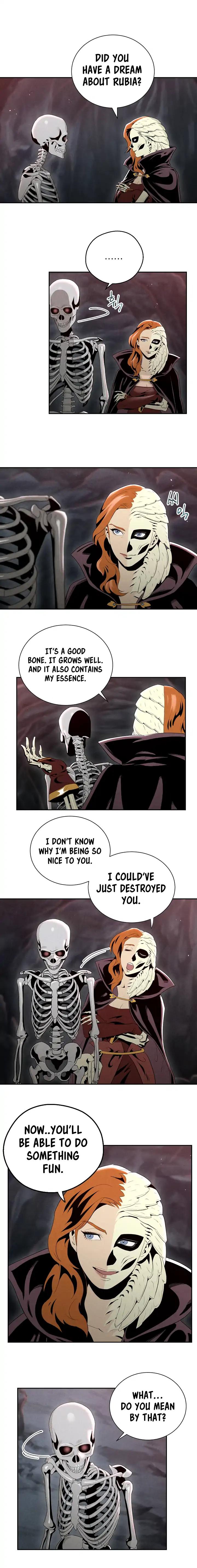 Read Skeleton Soldier Manga Online