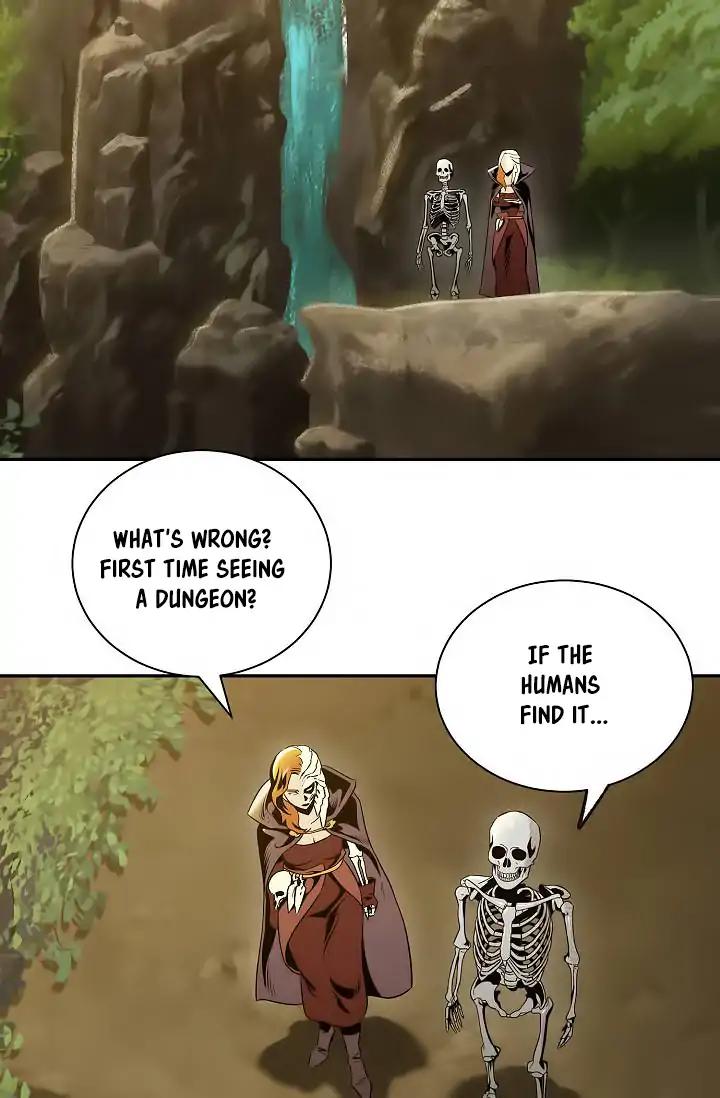 Read Skeleton Soldier Manga Online