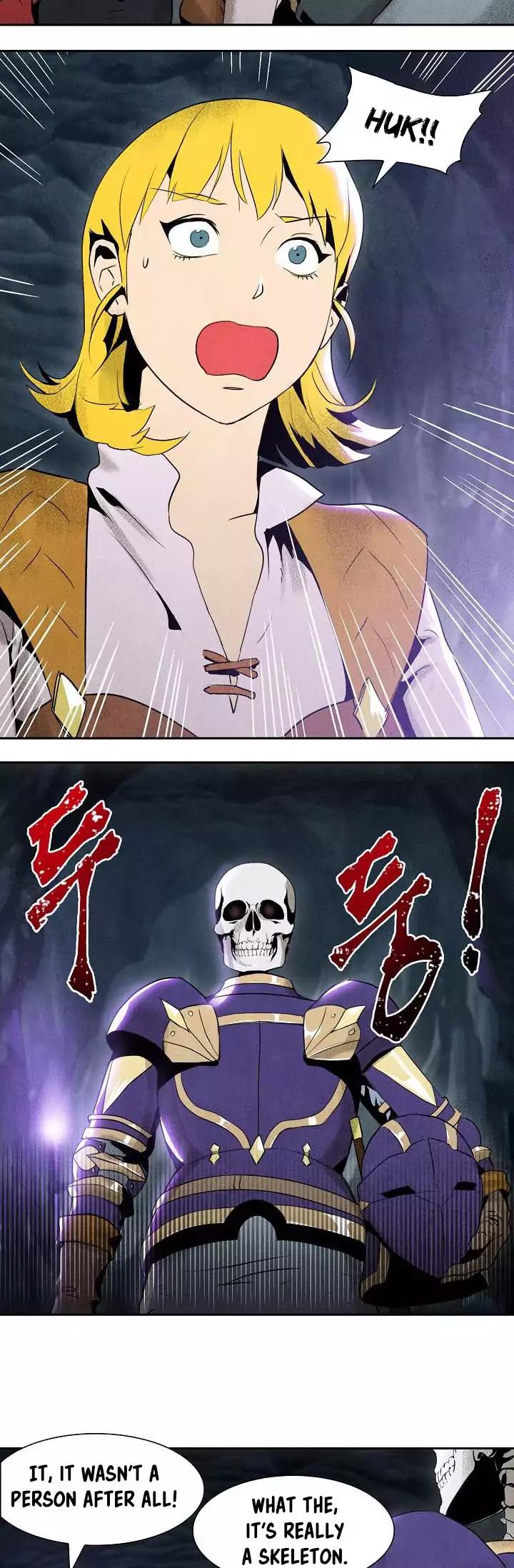 Read Skeleton Soldier Manga Online