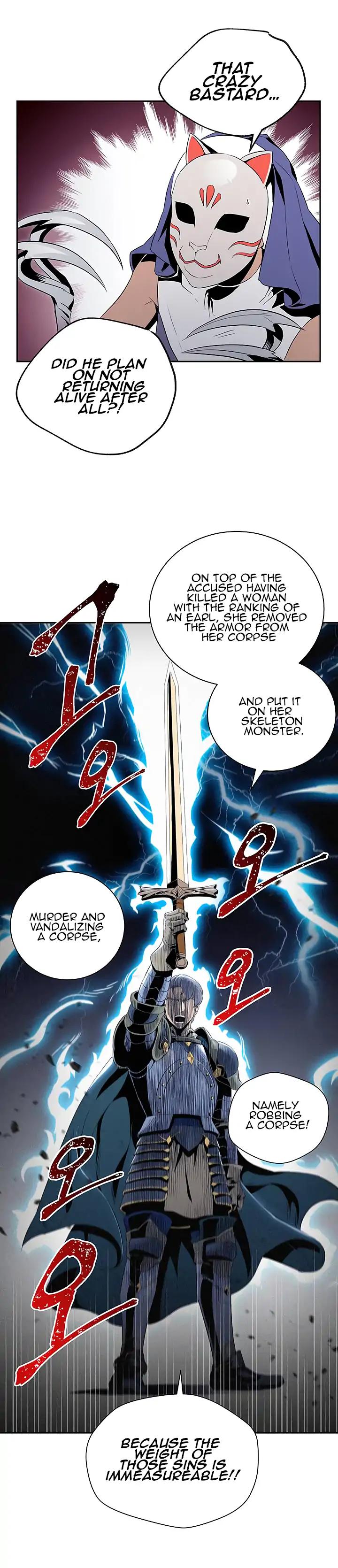 Read Skeleton Soldier Manga Online