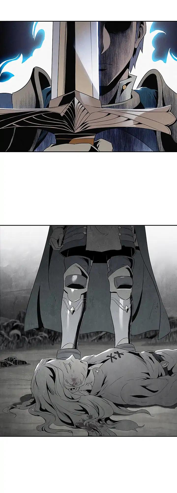 Read Skeleton Soldier Manga Online