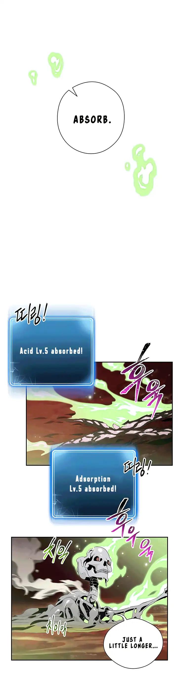 Read Skeleton Soldier Manga Online