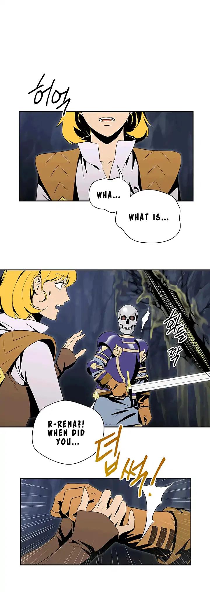 Read Skeleton Soldier Manga Online