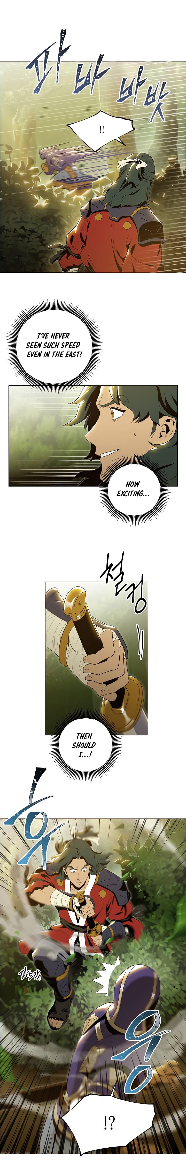 Read Skeleton Soldier Manga Online