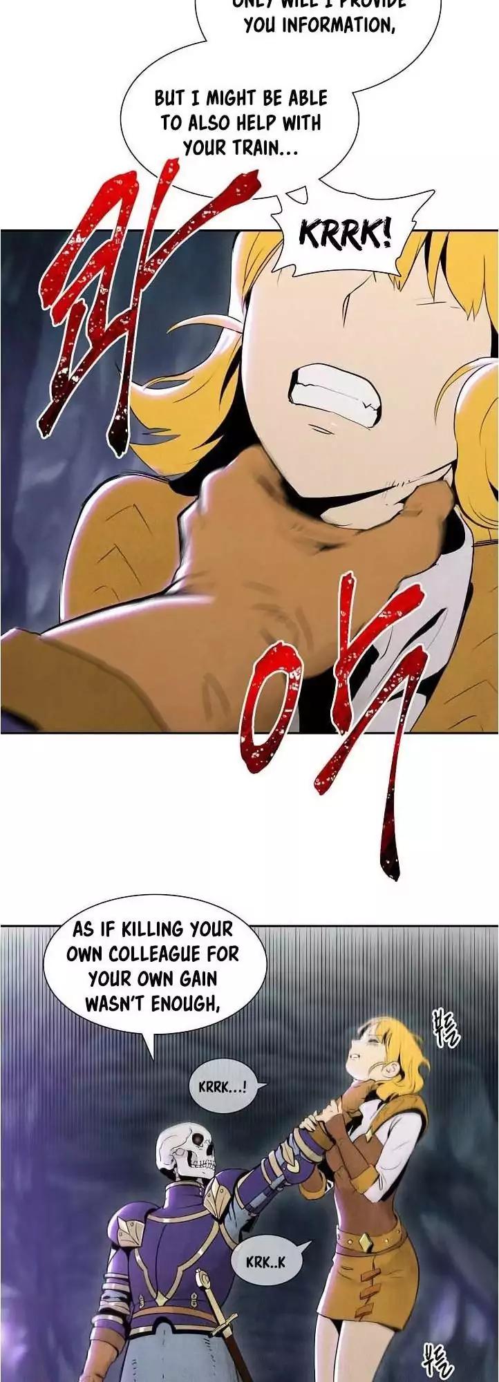 Read Skeleton Soldier Manga Online