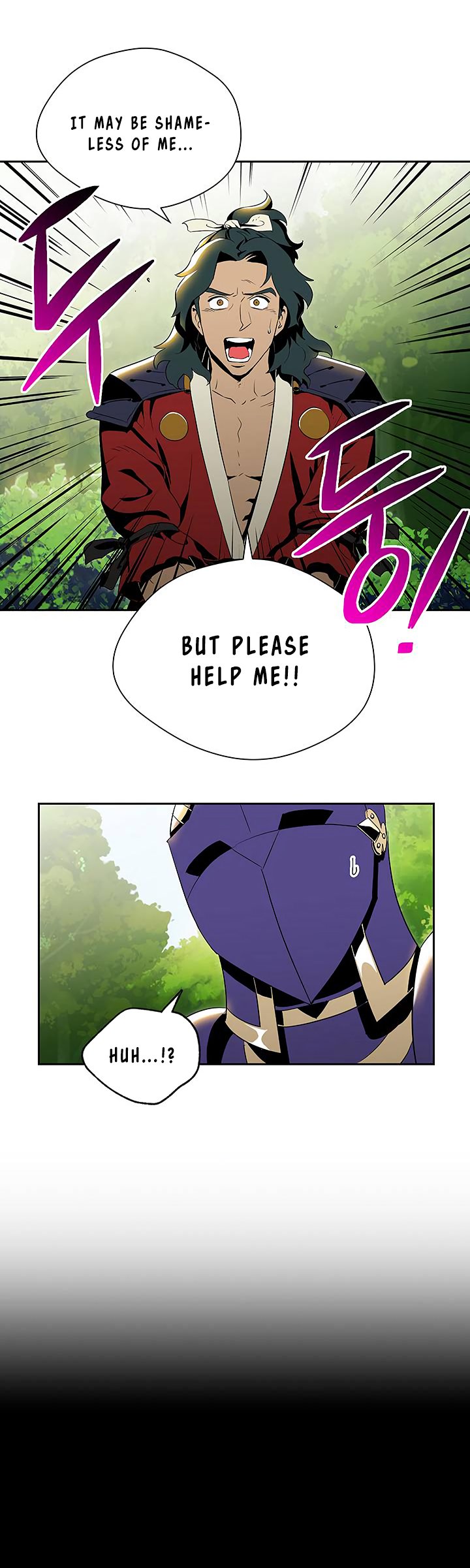 Read Skeleton Soldier Manga Online