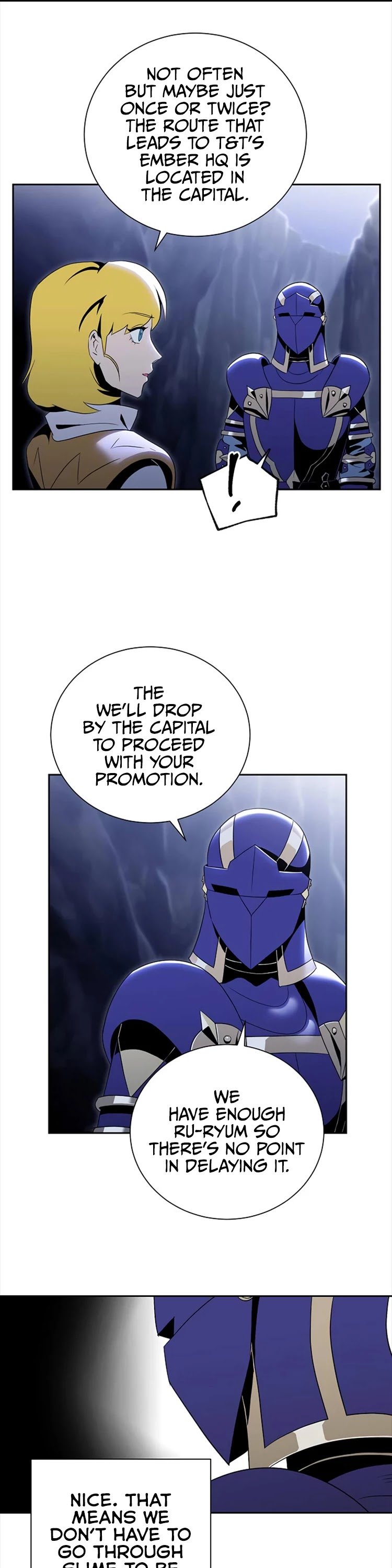 Read Skeleton Soldier Manga Online