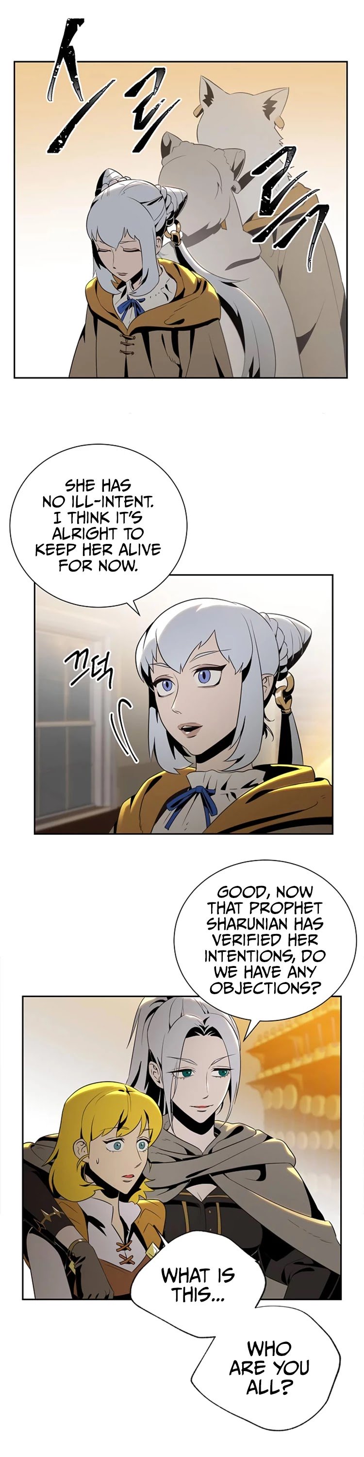 Read Skeleton Soldier Manga Online