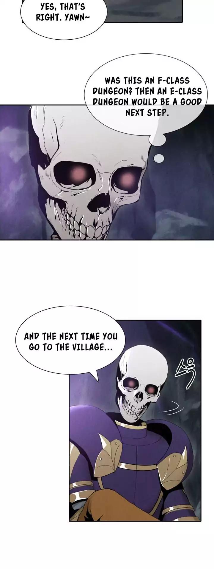 Read Skeleton Soldier Manga Online