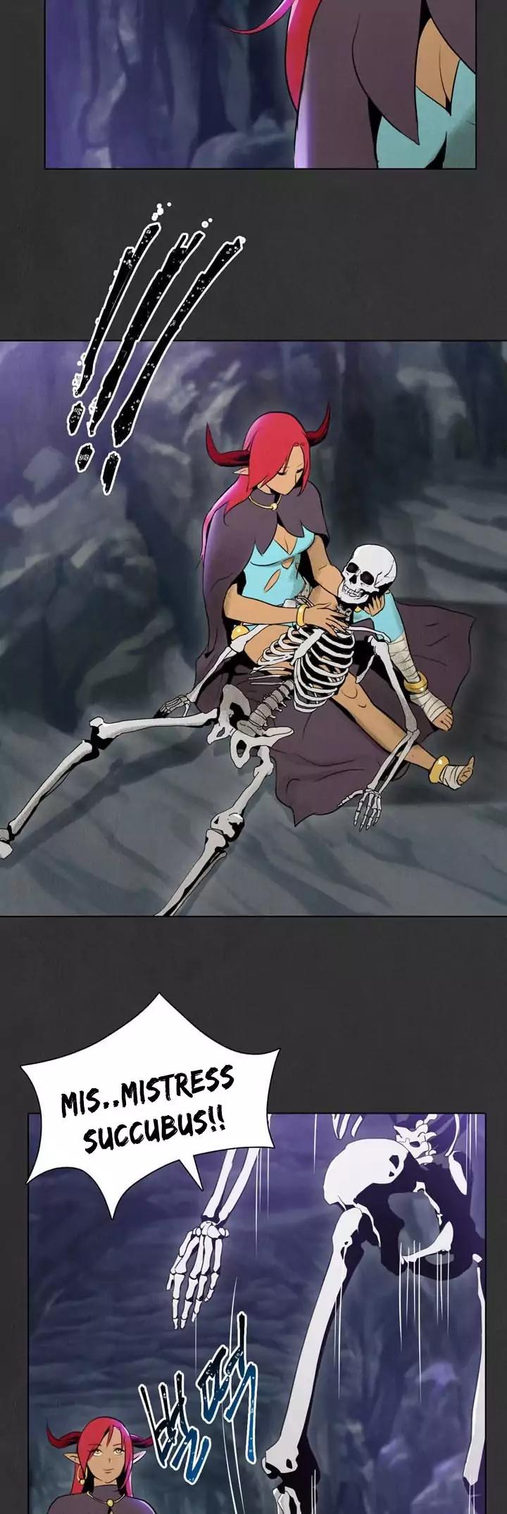 Read Skeleton Soldier Manga Online