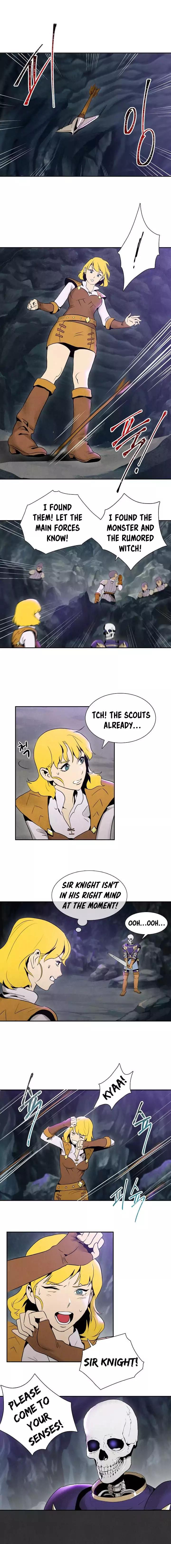 Read Skeleton Soldier Manga Online