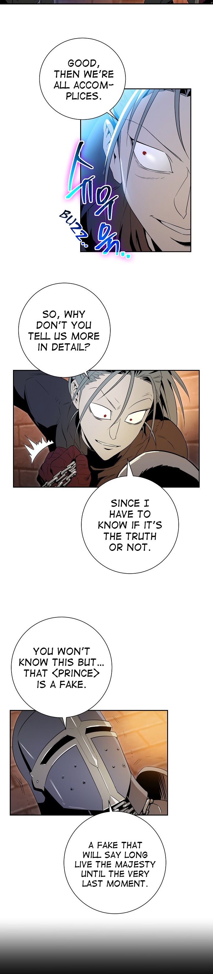 Read Skeleton Soldier Manga Online