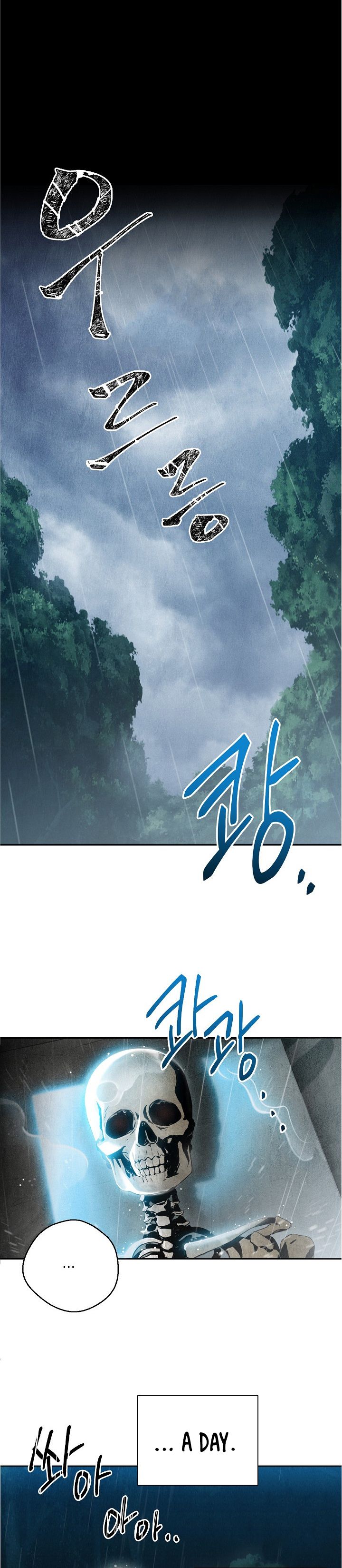Read Skeleton Soldier Manga Online