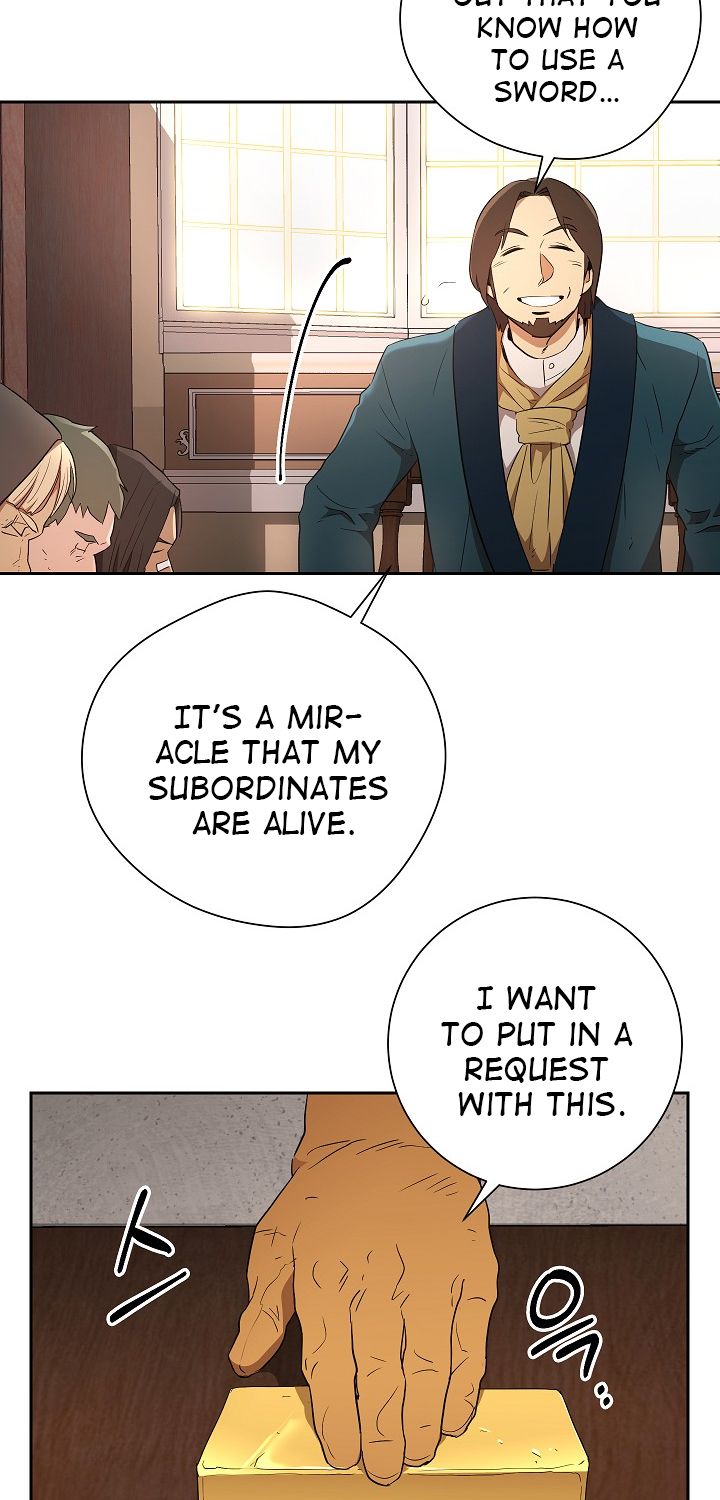 Read Skeleton Soldier Manga Online