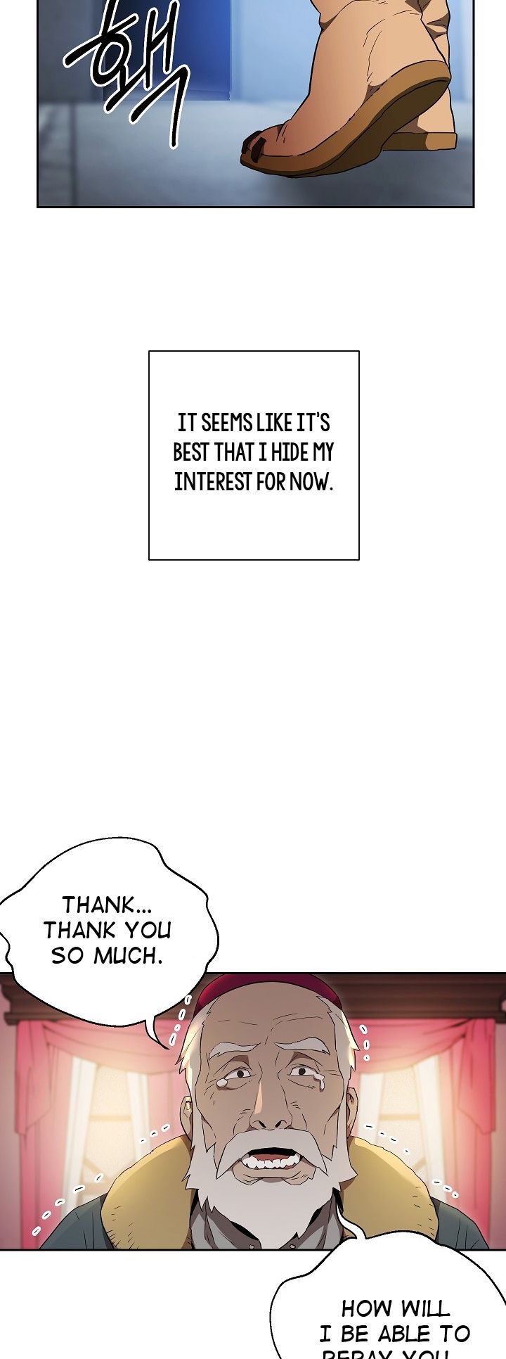 Read Skeleton Soldier Manga Online