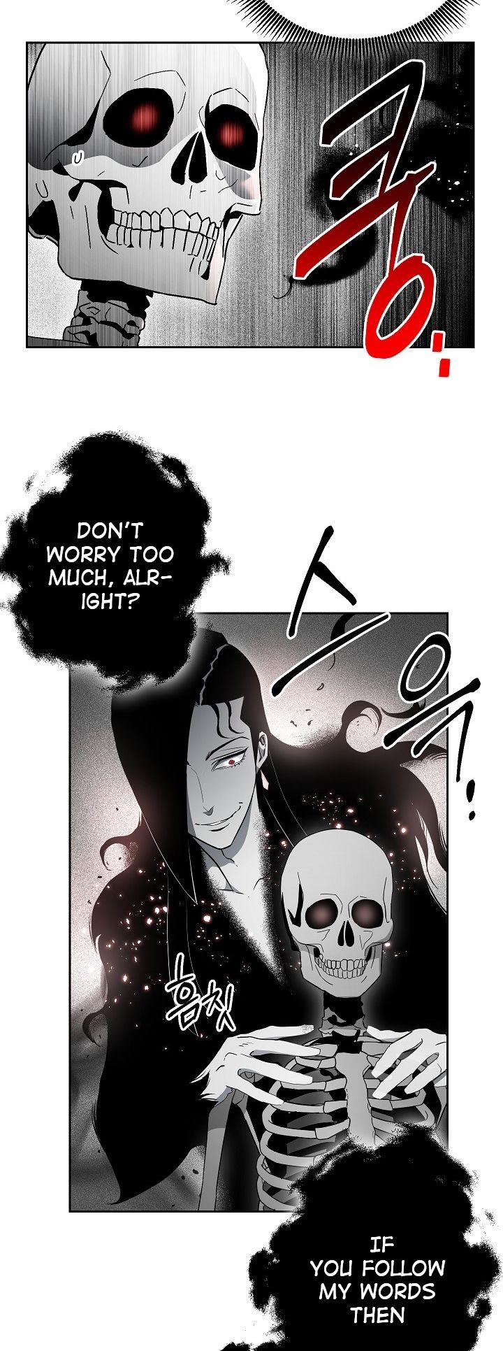 Read Skeleton Soldier Manga Online