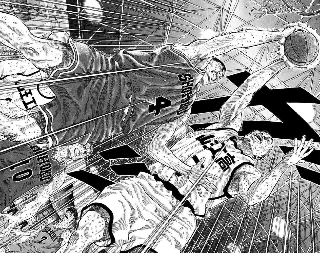 Read Slam Dunk Manga Online