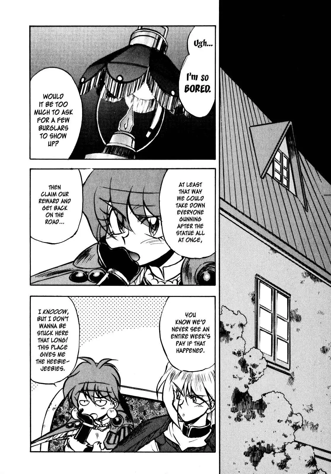 Read Slayers_ Super-Explosive Demon Story Manga Online