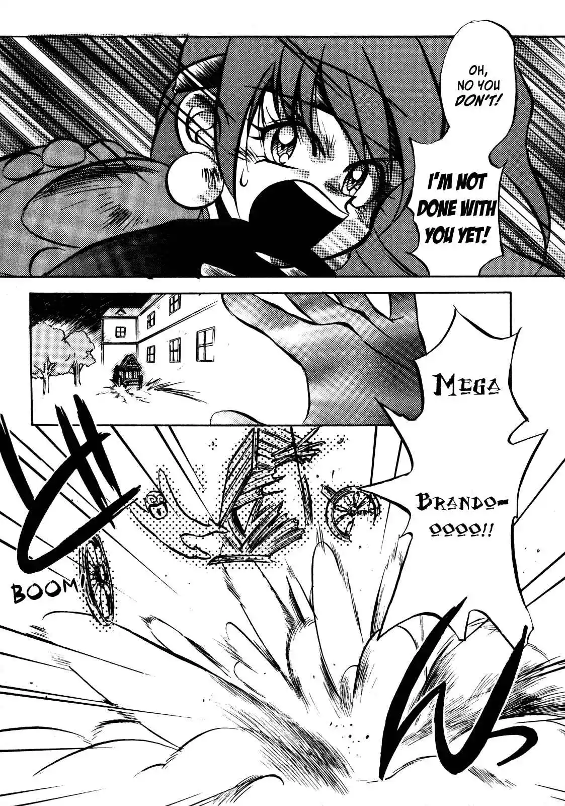 Read Slayers_ Super-Explosive Demon Story Manga Online