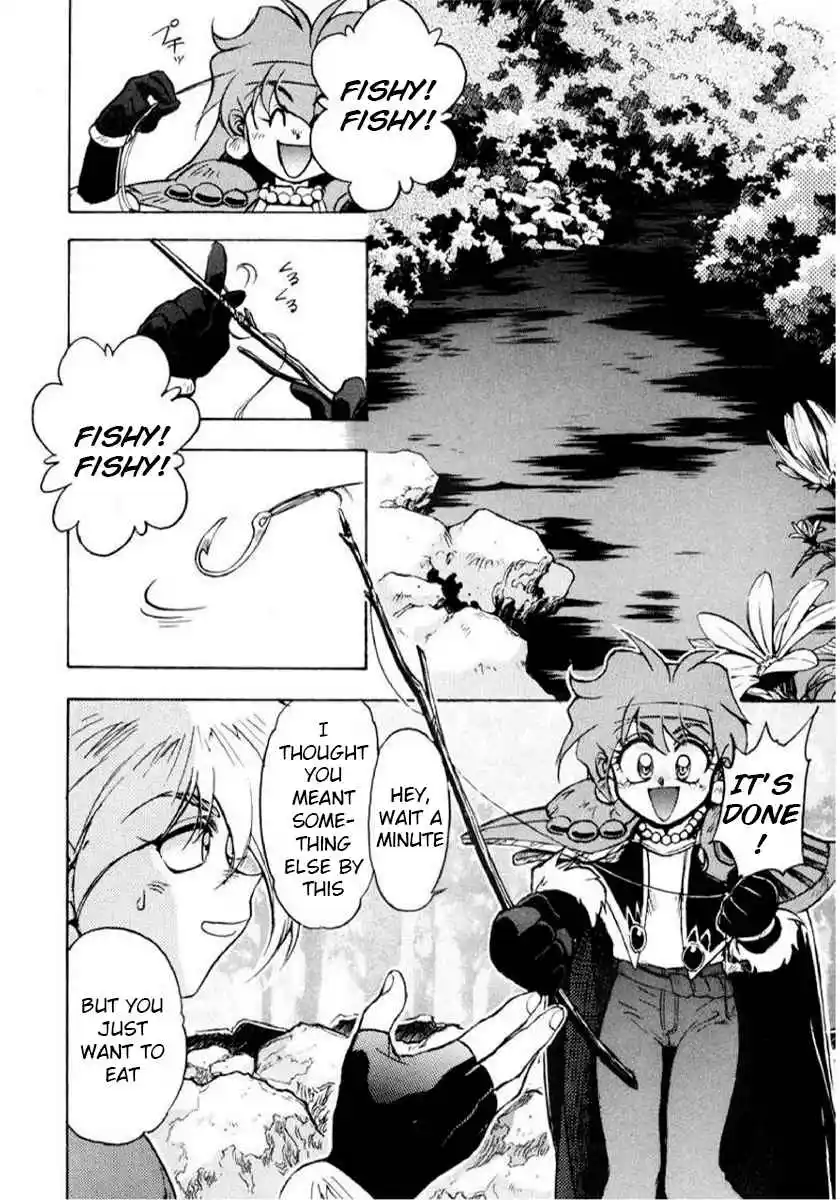 Read Slayers_ Super-Explosive Demon Story Manga Online