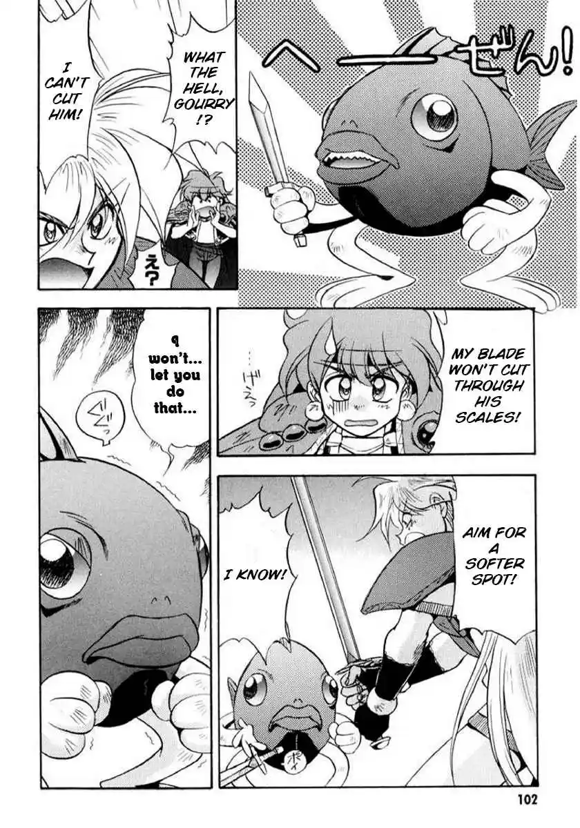 Read Slayers_ Super-Explosive Demon Story Manga Online