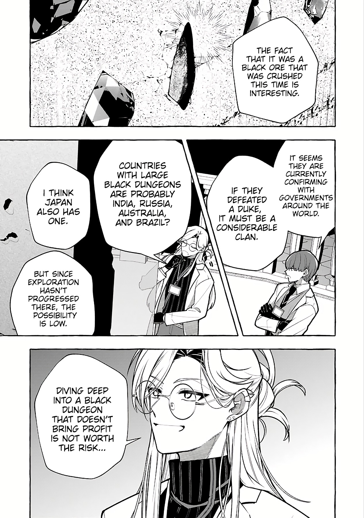 Read Slime Slayer_ From Zero to Black Steel King Manga Online