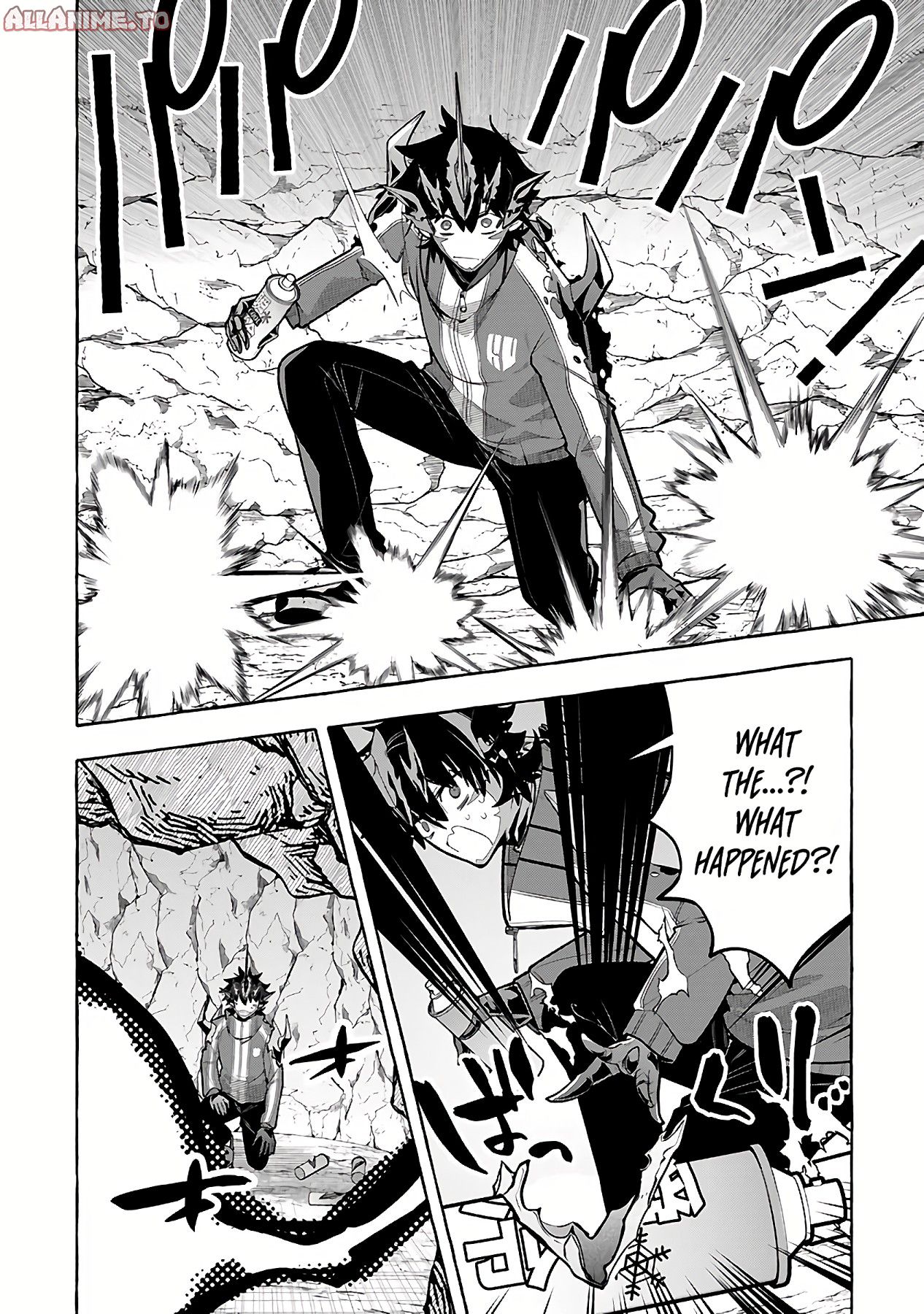 Read Slime Slayer_ From Zero to Black Steel King Manga Online