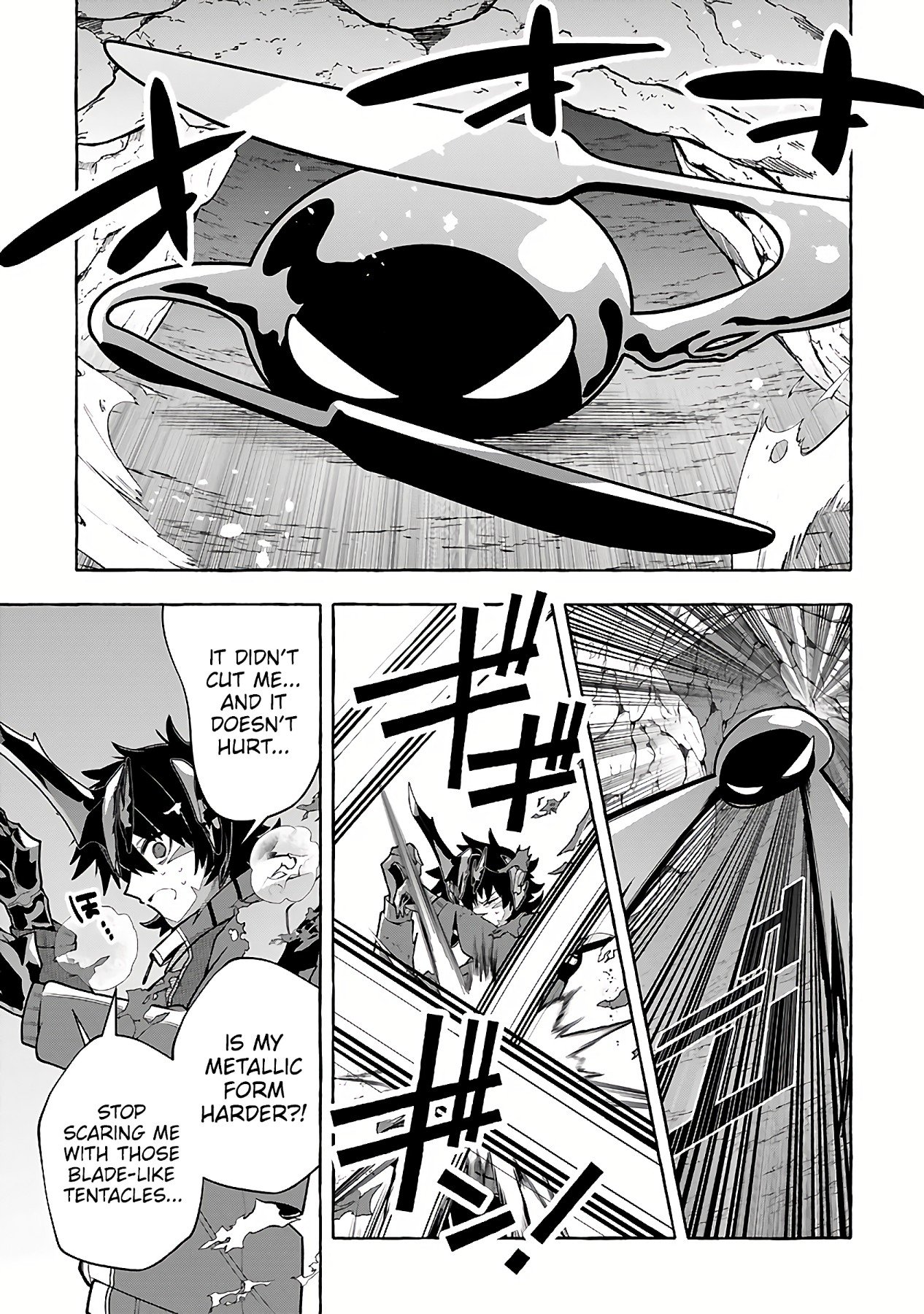 Read Slime Slayer_ From Zero to Black Steel King Manga Online
