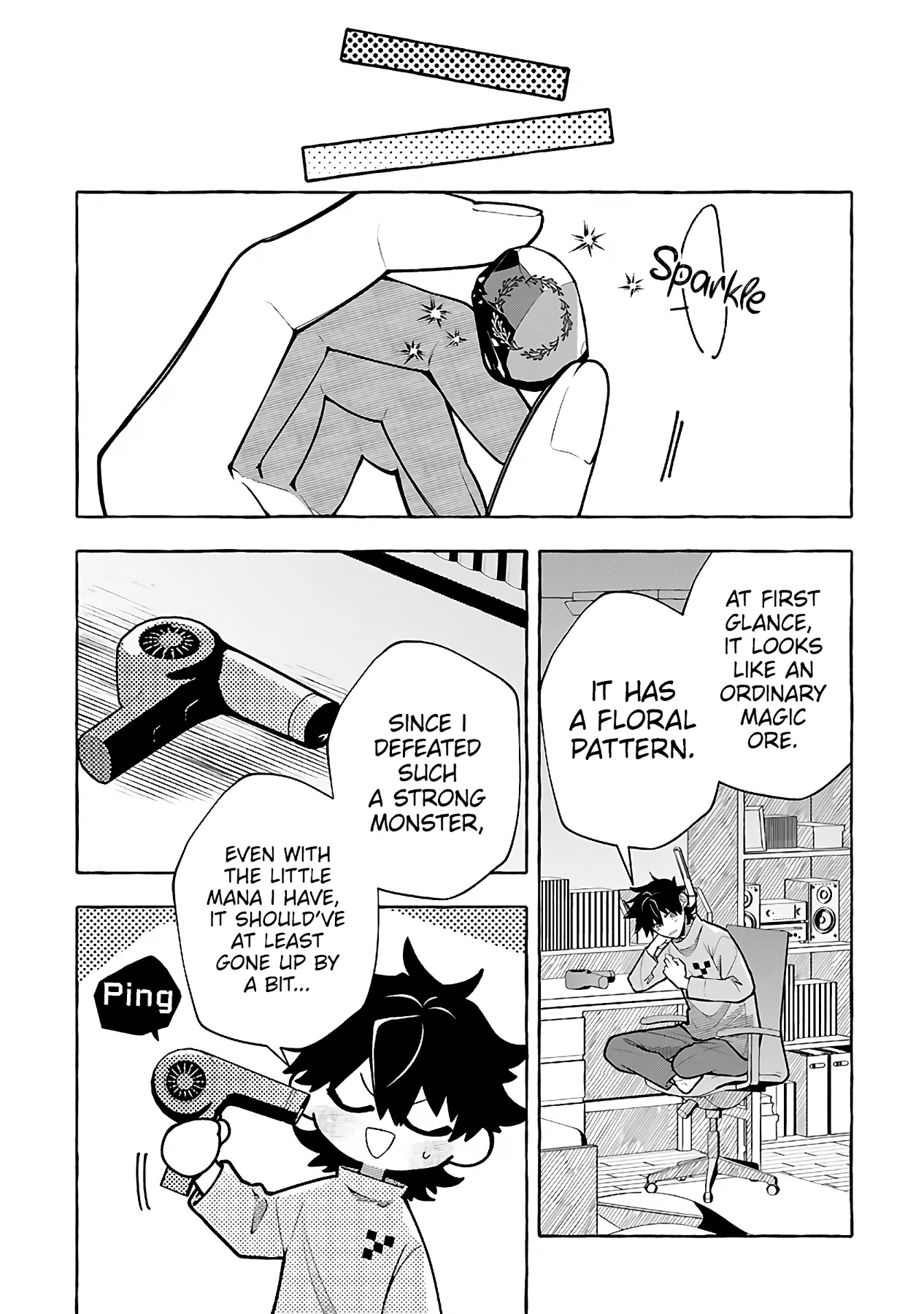 Read Slime Slayer_ From Zero to Black Steel King Manga Online