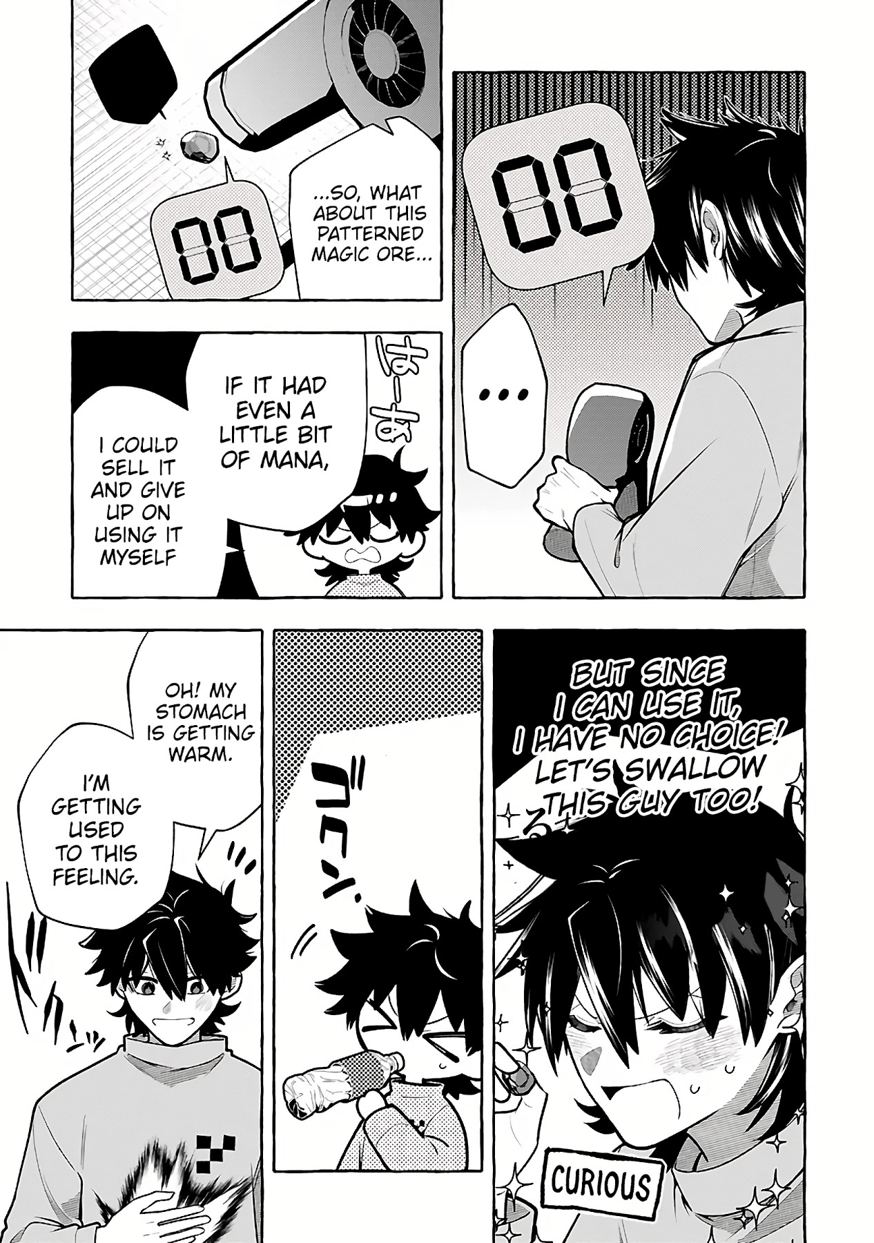 Read Slime Slayer_ From Zero to Black Steel King Manga Online