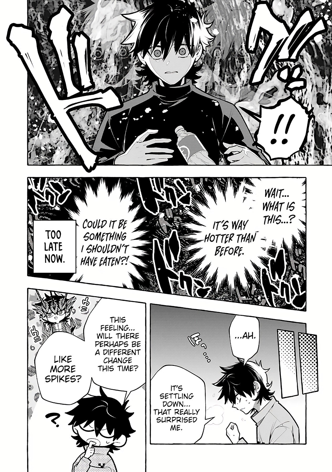 Read Slime Slayer_ From Zero to Black Steel King Manga Online