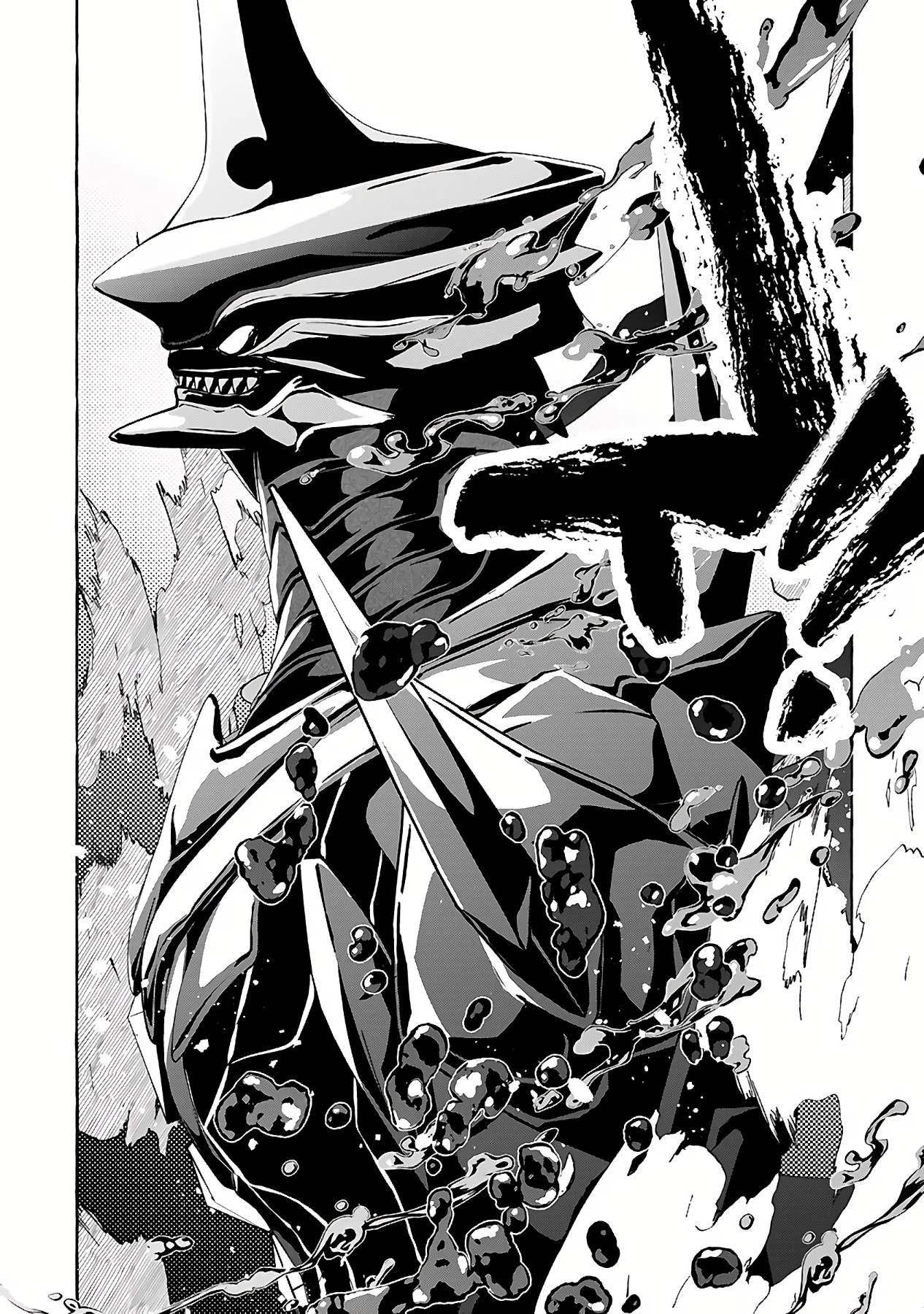 Read Slime Slayer_ From Zero to Black Steel King Manga Online