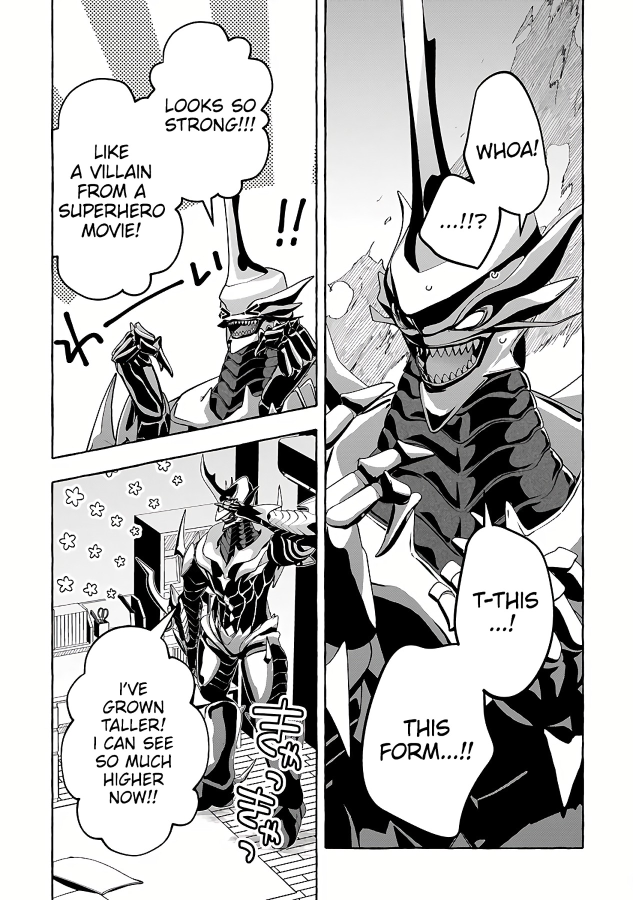 Read Slime Slayer_ From Zero to Black Steel King Manga Online
