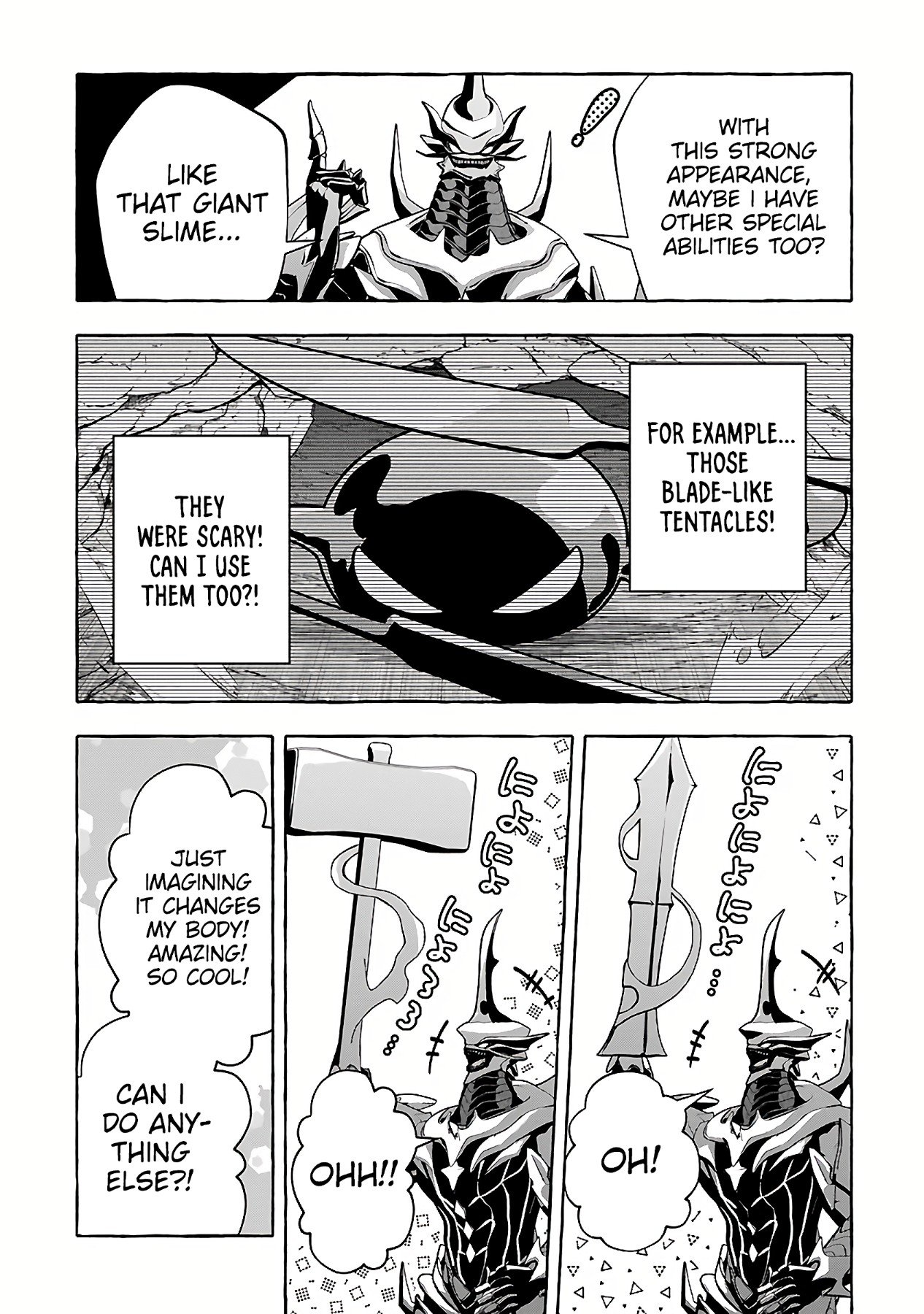 Read Slime Slayer_ From Zero to Black Steel King Manga Online