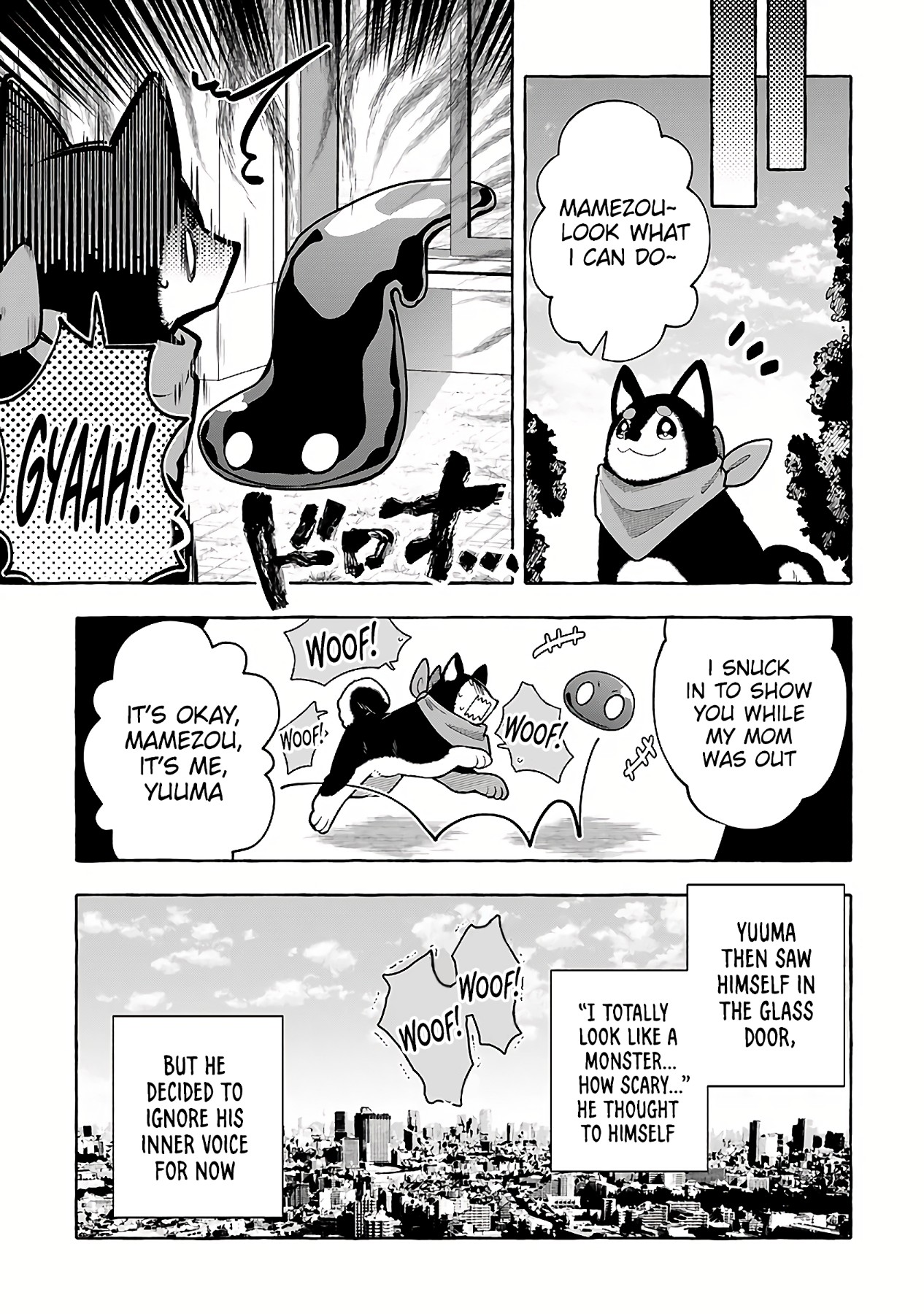 Read Slime Slayer_ From Zero to Black Steel King Manga Online