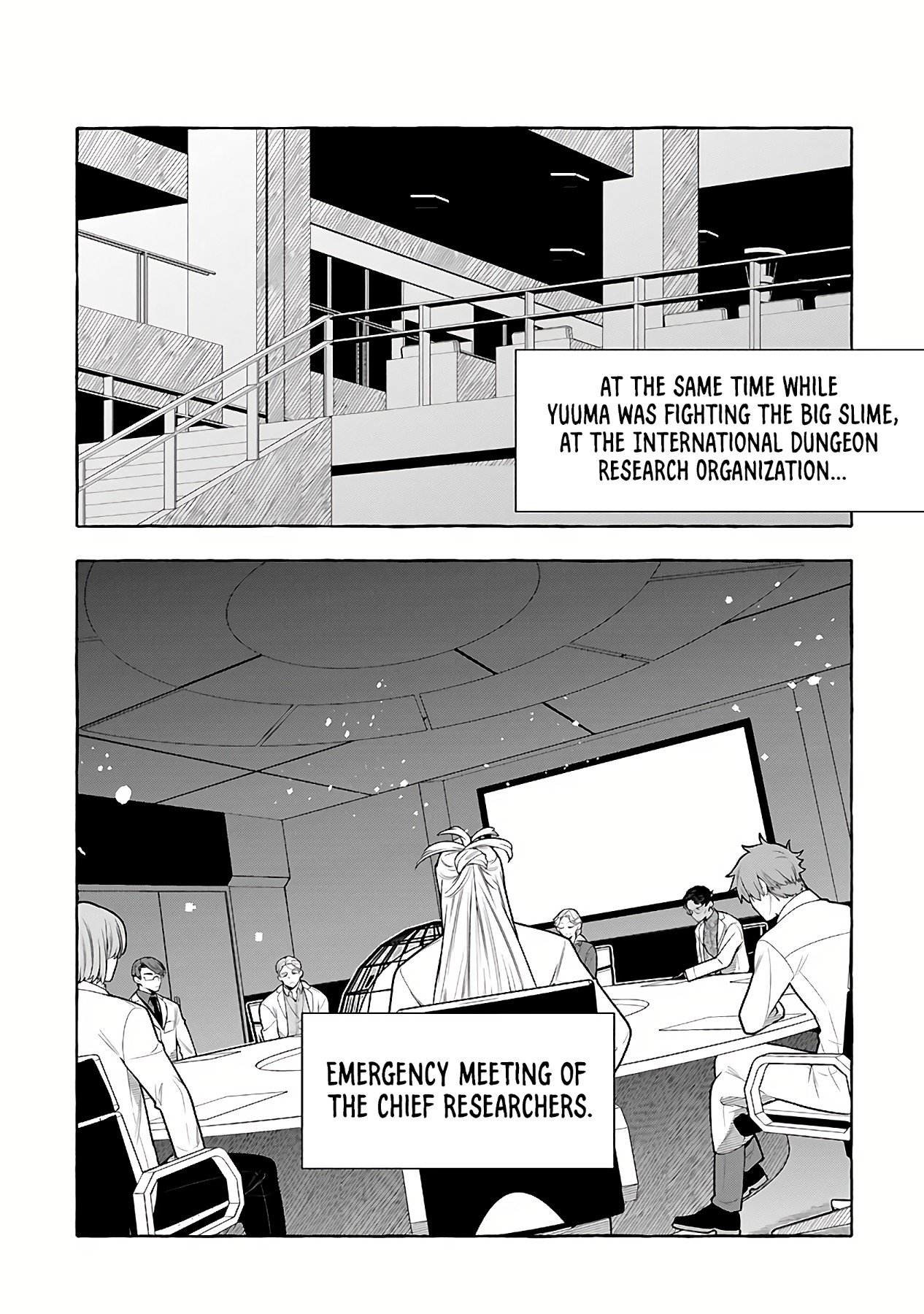 Read Slime Slayer_ From Zero to Black Steel King Manga Online