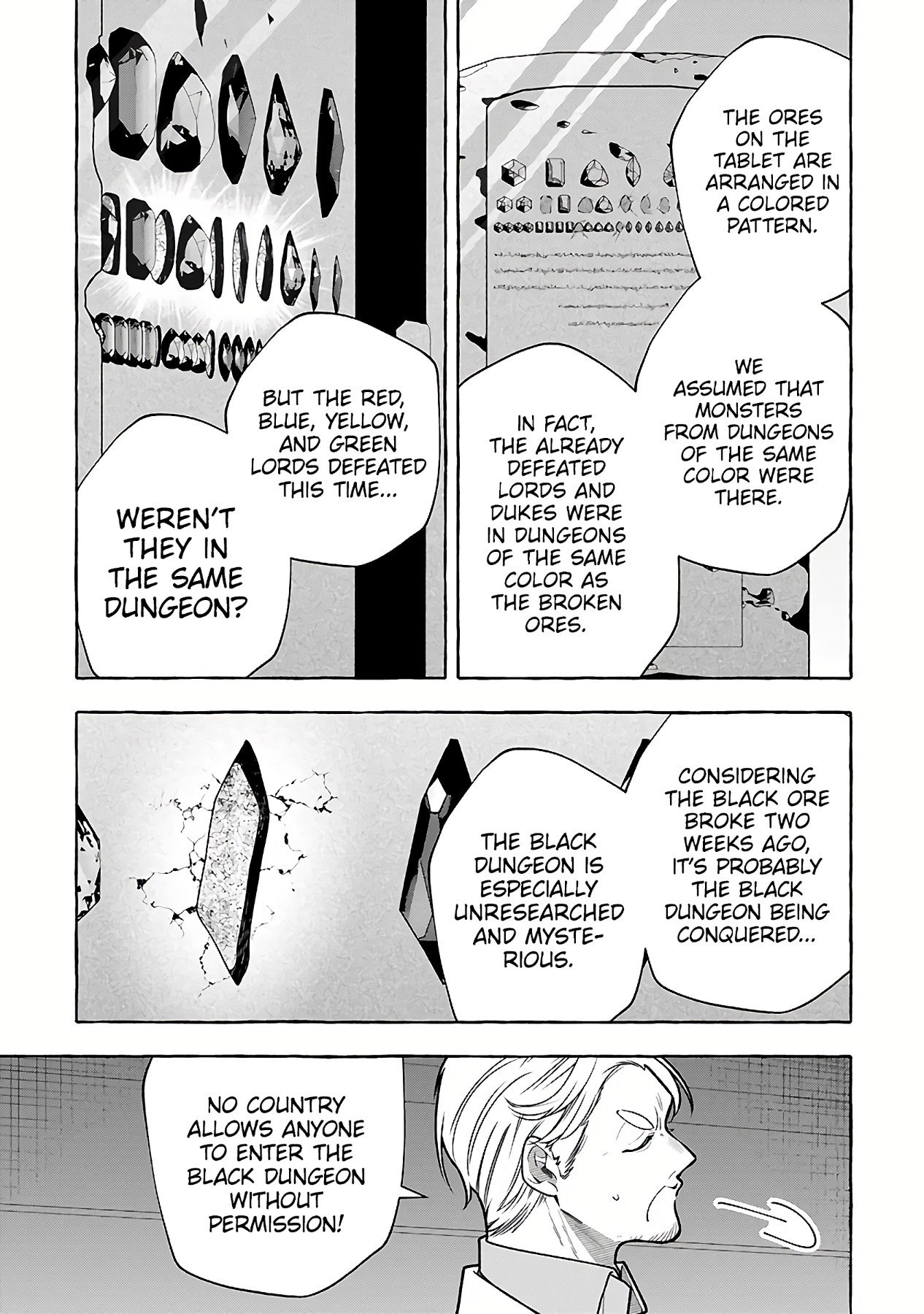 Read Slime Slayer_ From Zero to Black Steel King Manga Online