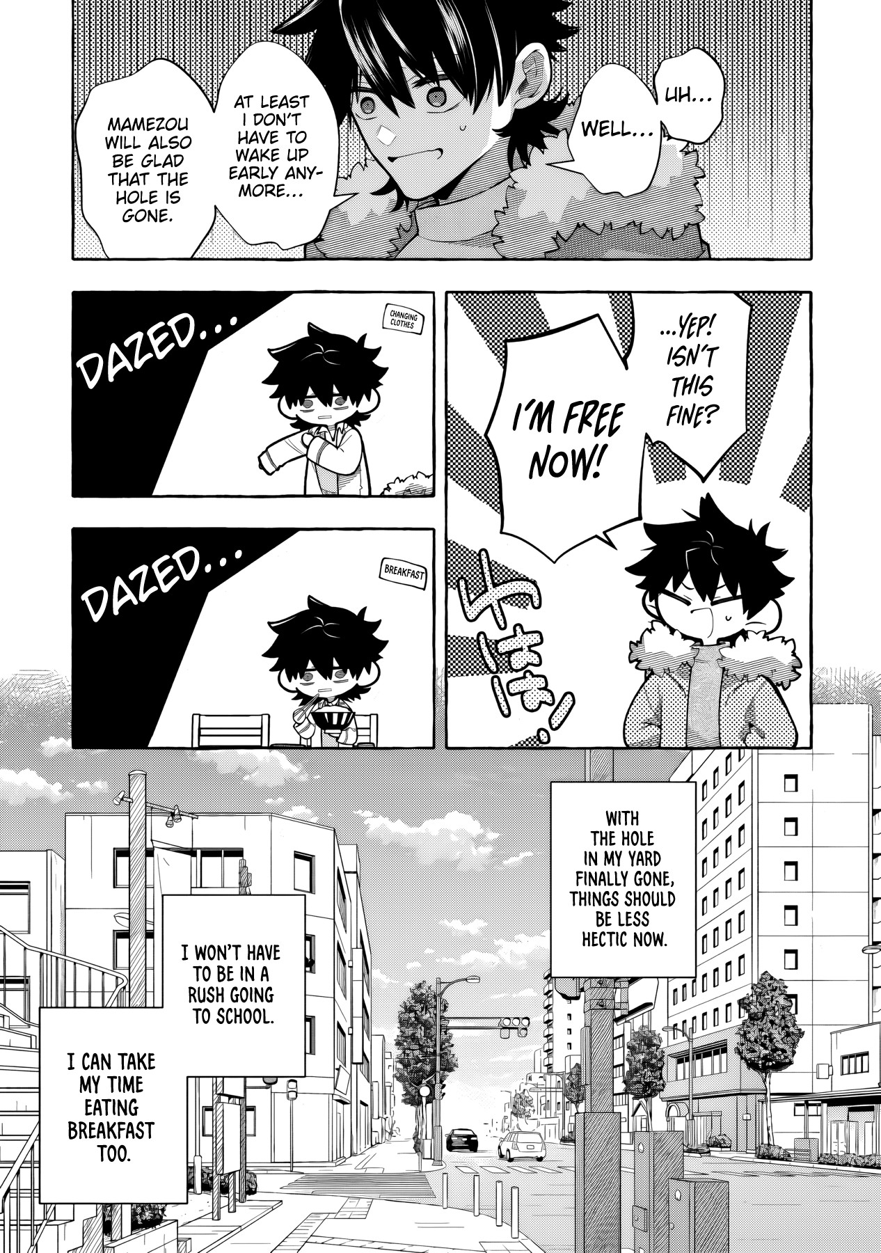 Read Slime Slayer_ From Zero to Black Steel King Manga Online