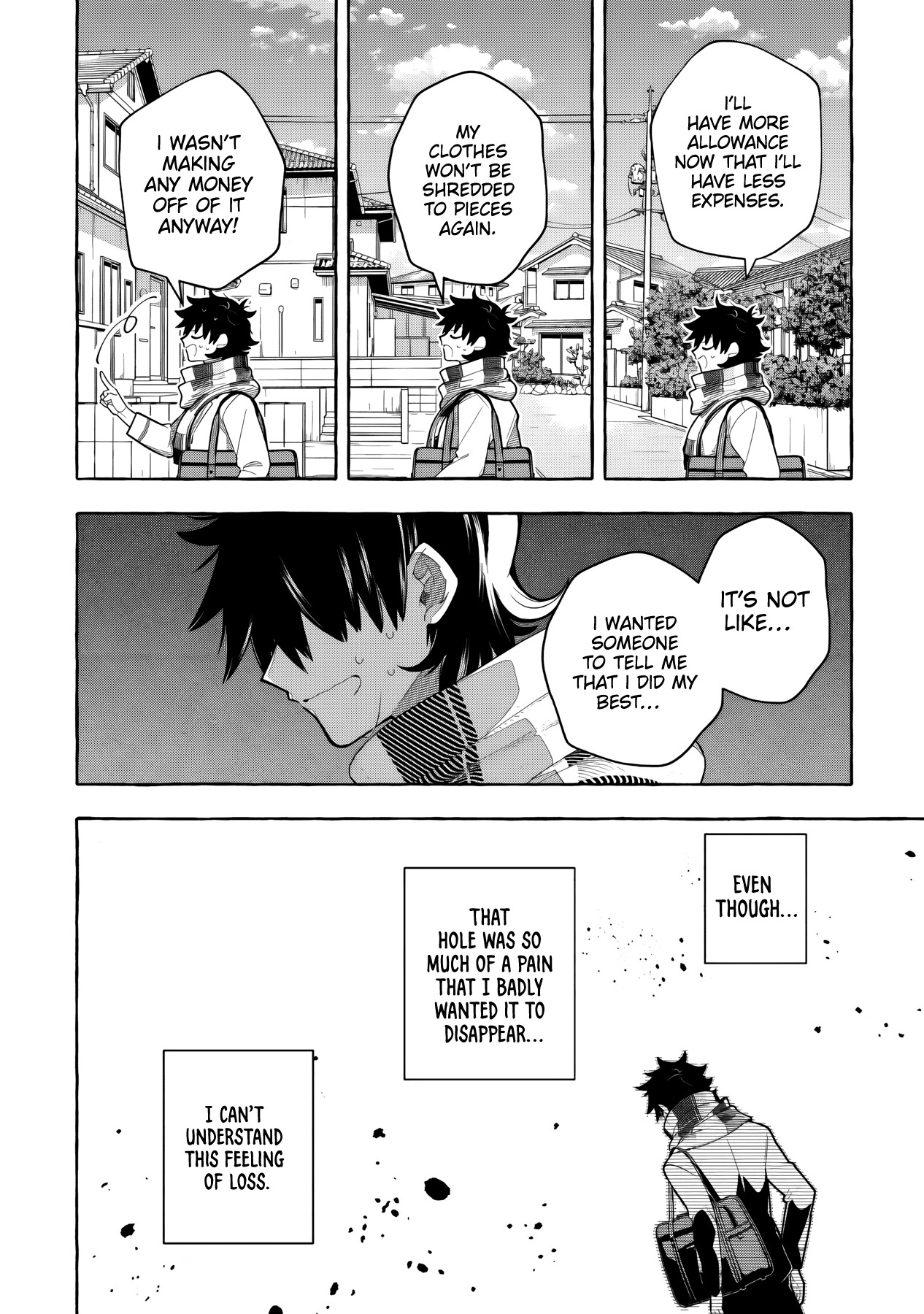 Read Slime Slayer_ From Zero to Black Steel King Manga Online