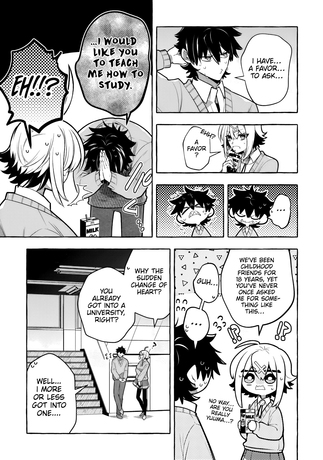 Read Slime Slayer_ From Zero to Black Steel King Manga Online