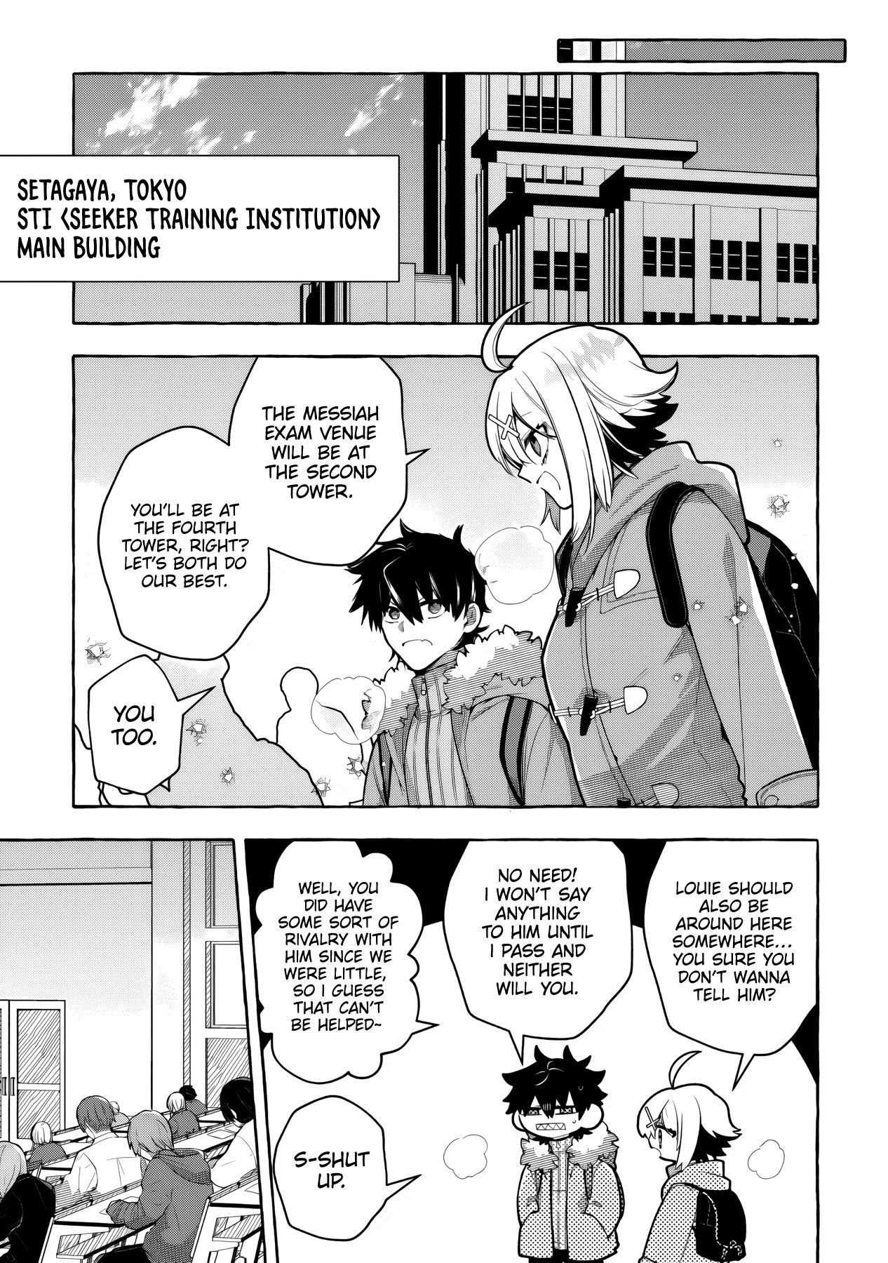 Read Slime Slayer_ From Zero to Black Steel King Manga Online